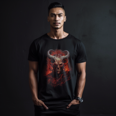 Diablo 4 Inspired Sinister Dominion Shirt