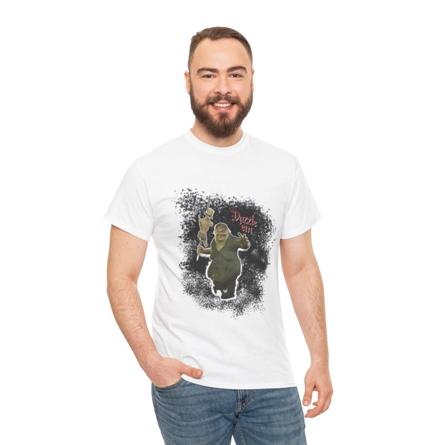 Benny and Pete - Dazzle 'Em Graphic Tee - Image 9