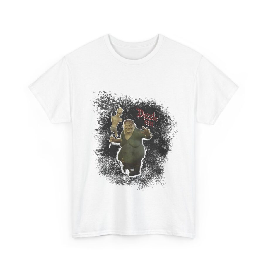 Benny and Pete - Dazzle 'Em Graphic Tee - Image 7