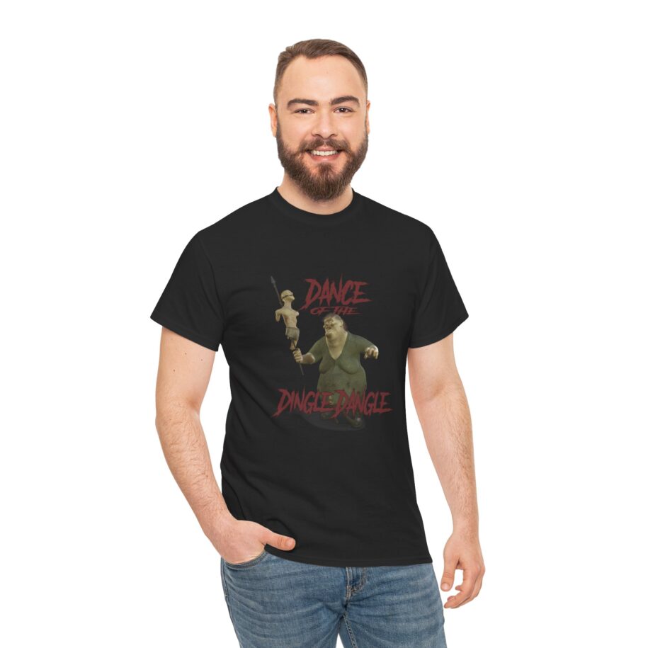 Benny and Pete - Dance of the Dingle Dangle Graphic Tee - Image 14