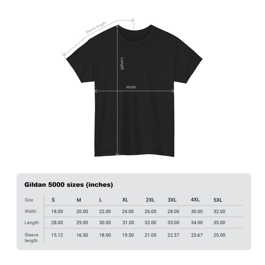 Benny and Pete - Dazzle 'Em Graphic Tee - Image 5