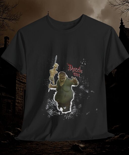 Benny and Pete - Dazzle 'Em Graphic Tee