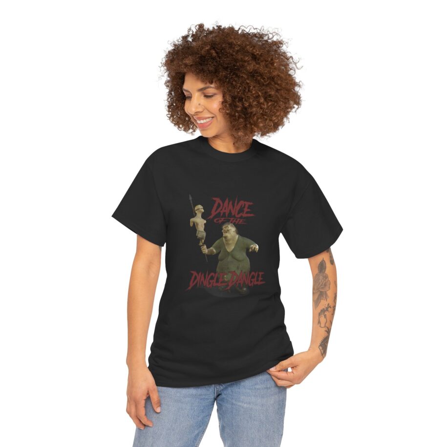 Benny and Pete - Dance of the Dingle Dangle Graphic Tee - Image 13