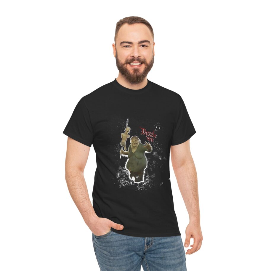 Benny and Pete - Dazzle 'Em Graphic Tee - Image 4