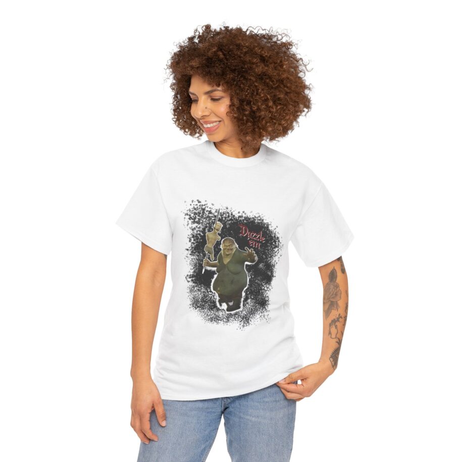 Benny and Pete - Dazzle 'Em Graphic Tee - Image 8
