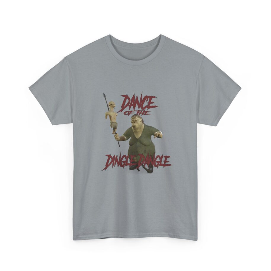 Benny and Pete - Dance of the Dingle Dangle Graphic Tee - Image 6