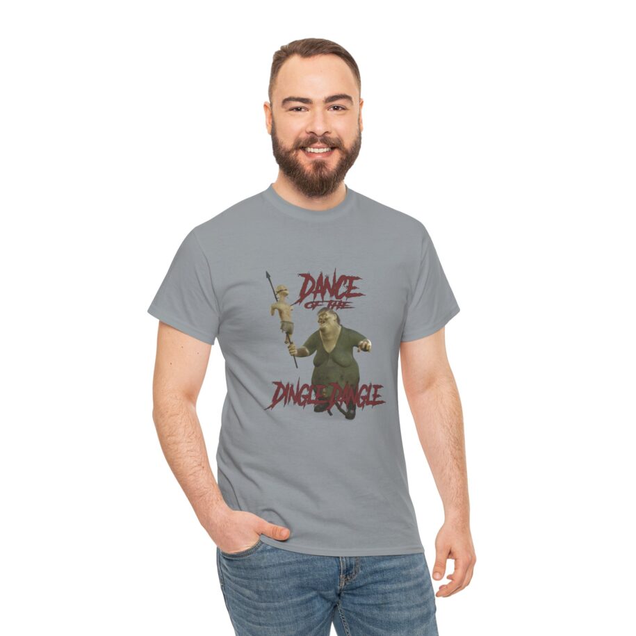 Benny and Pete - Dance of the Dingle Dangle Graphic Tee - Image 9