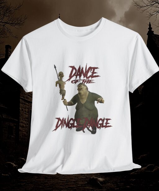 Benny and Pete - Dance of the Dingle Dangle Graphic Tee