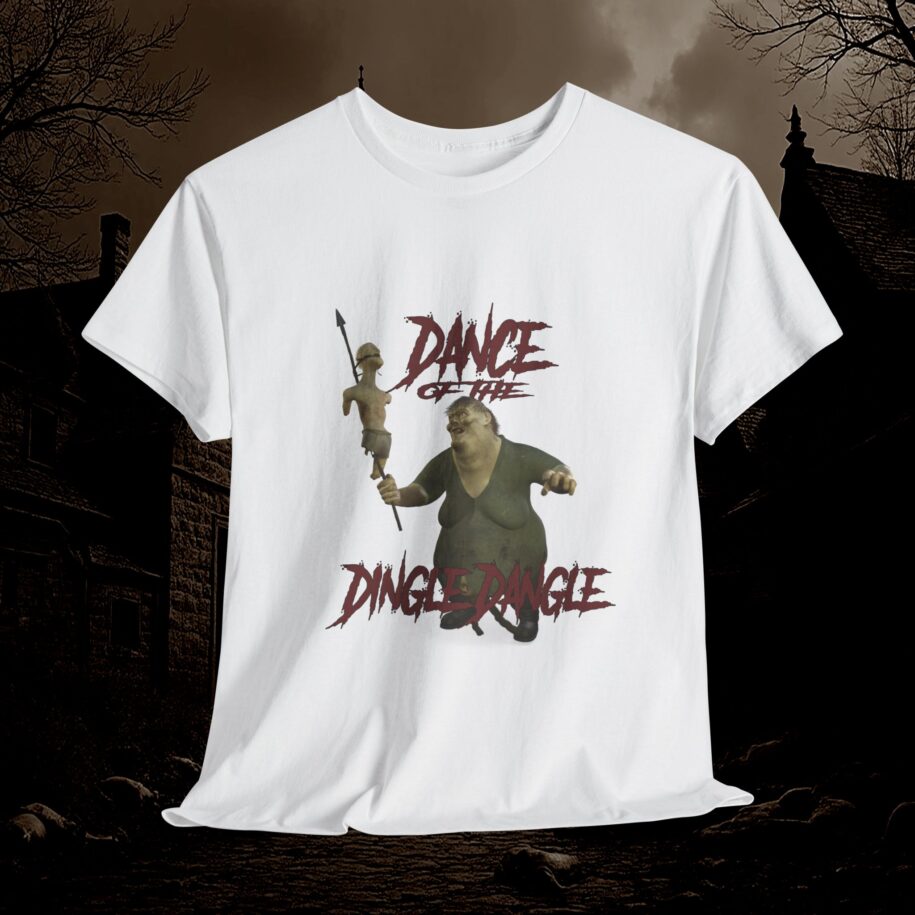 Benny and Pete - Dance of the Dingle Dangle Graphic Tee