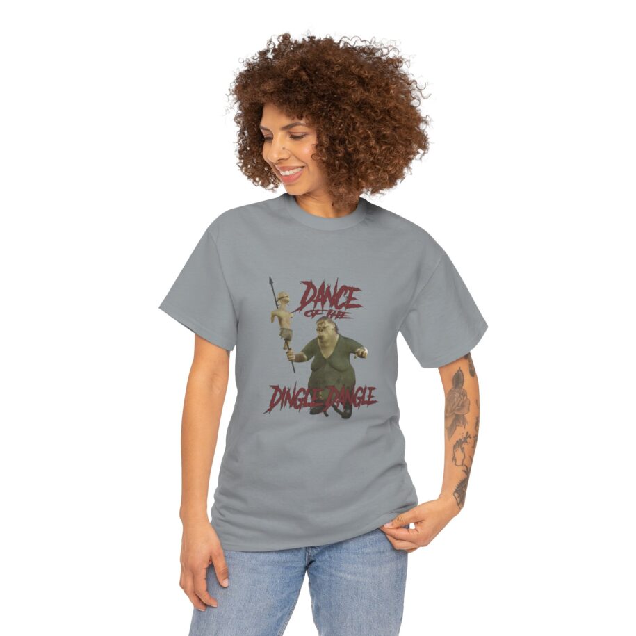Benny and Pete - Dance of the Dingle Dangle Graphic Tee - Image 8
