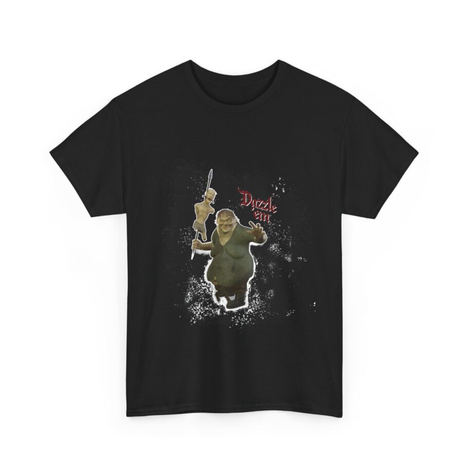Benny and Pete - Dazzle 'Em Graphic Tee - Image 2