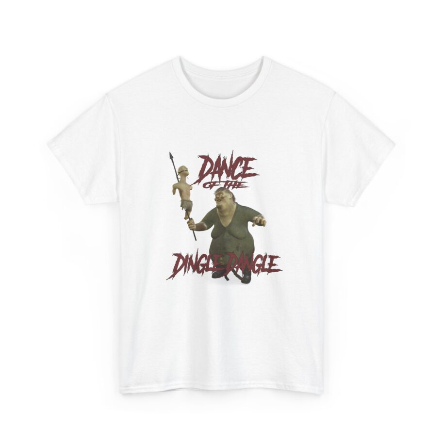 Benny and Pete - Dance of the Dingle Dangle Graphic Tee - Image 2