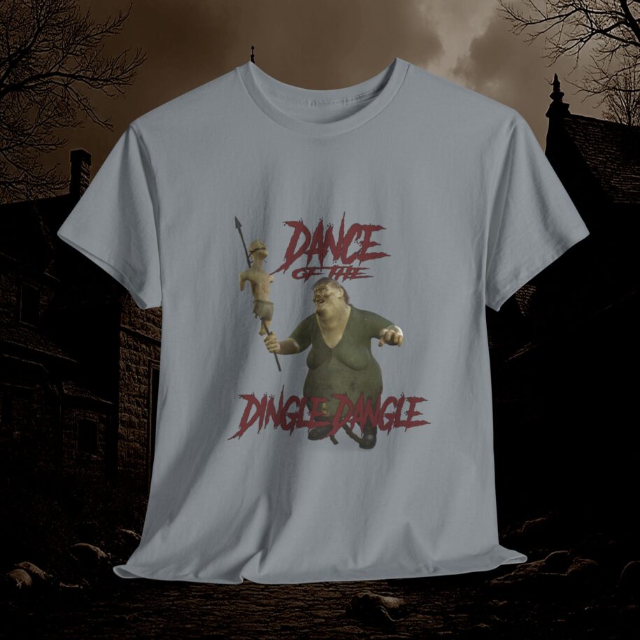 Benny and Pete - Dance of the Dingle Dangle Graphic Tee - Image 7